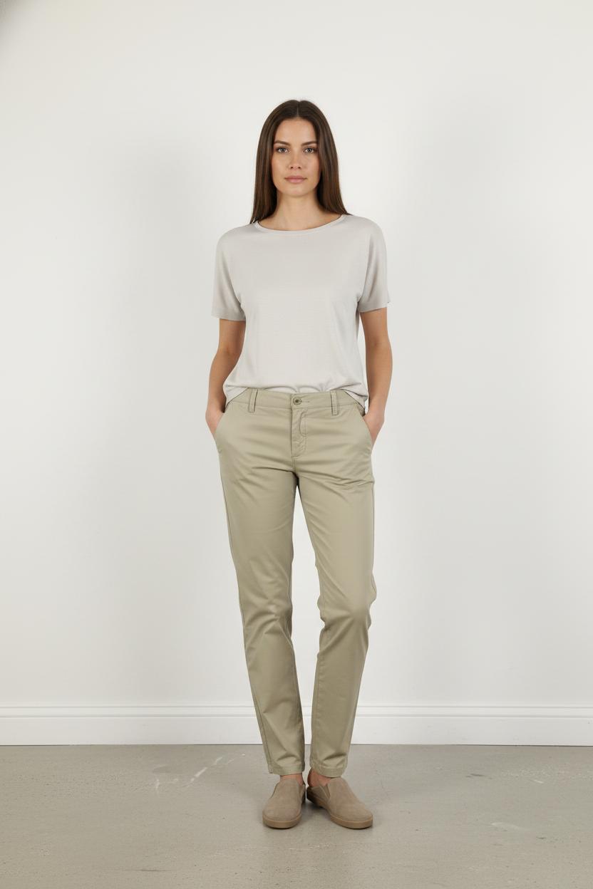 Pantalon Beige - Taille M/38