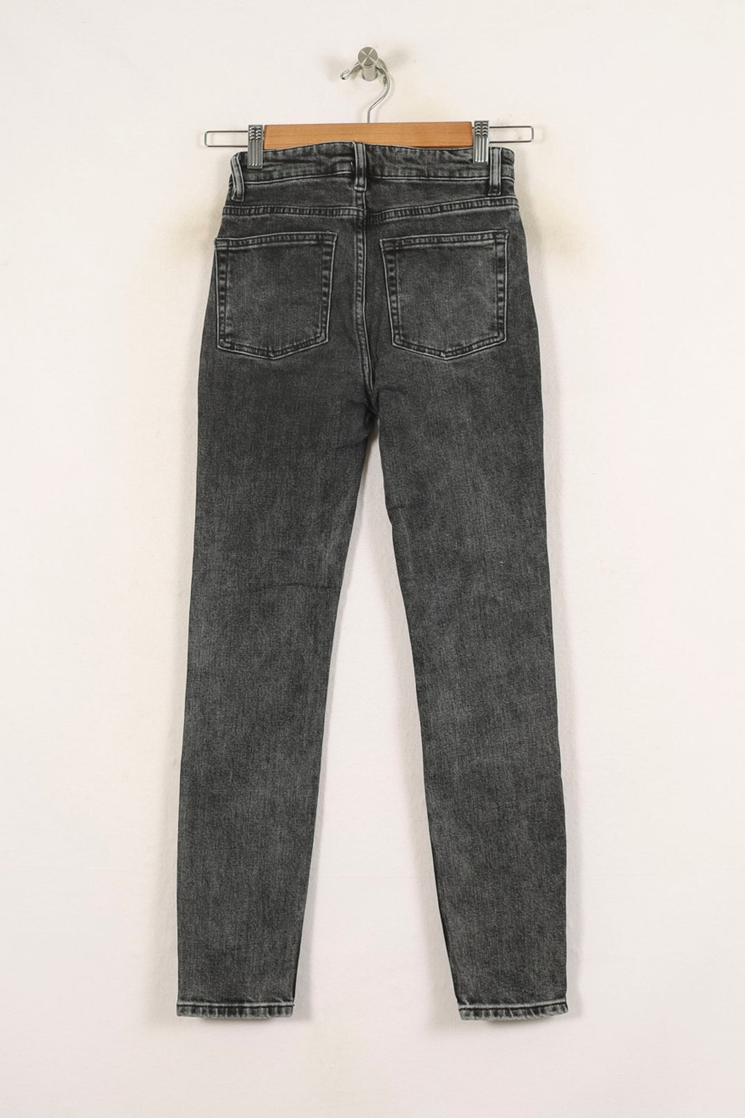 Jean Gris - Taille XS/34 de la marque IRO | PARAD52232 - Vendu par Paradigme - Image 4