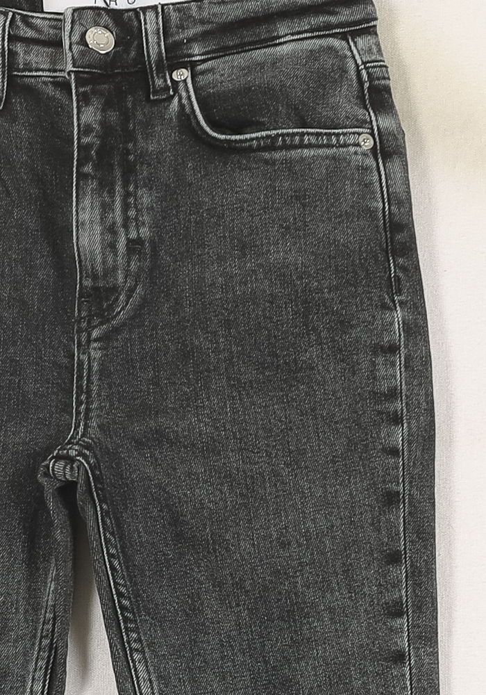 Jean Gris - Taille XS/34 de la marque IRO | PARAD52232 - Vendu par Paradigme - Image 3