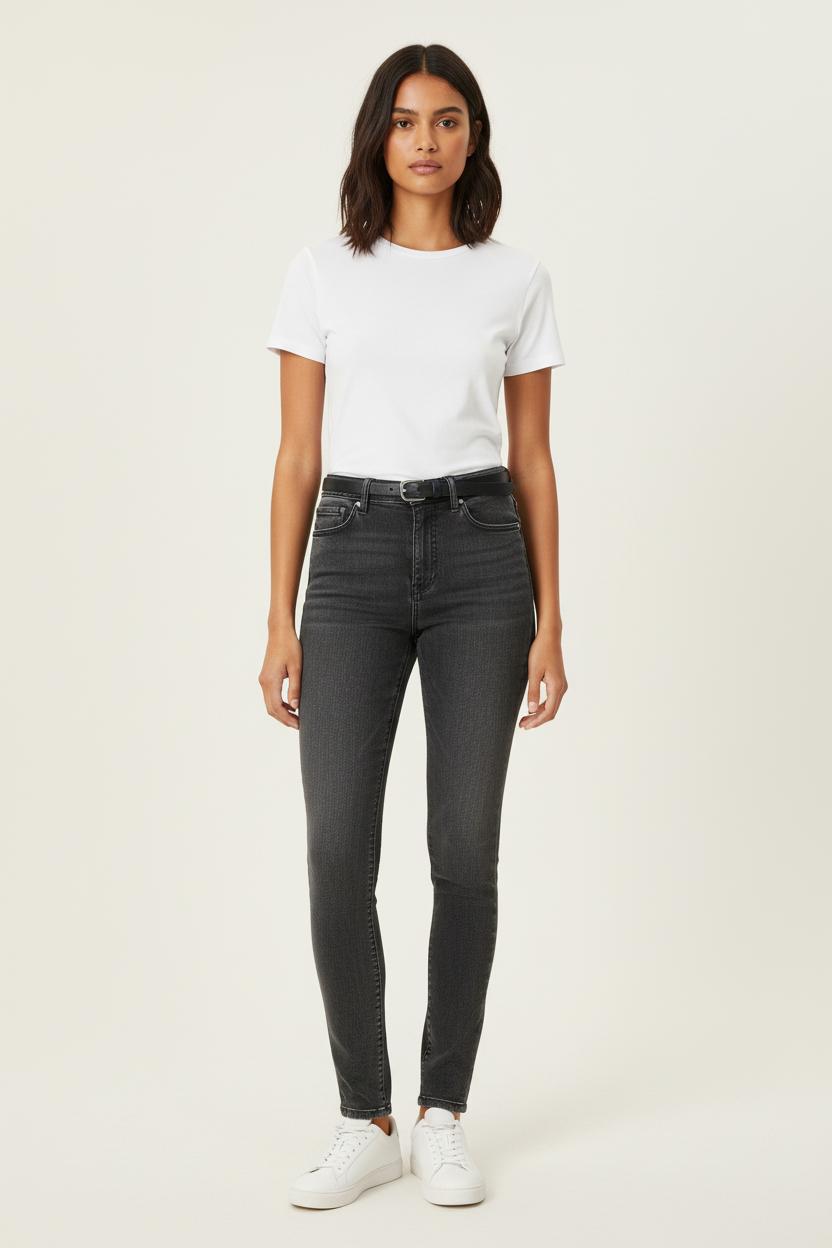 Jean Gris - Taille XS/34 de la marque IRO | PARAD52232 - Vendu par Paradigme - Image 1
