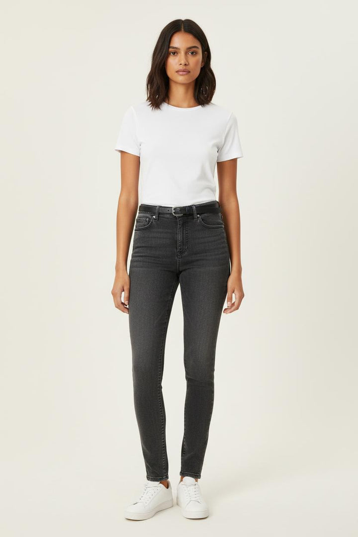 Jean Gris - Taille XS/34 de la marque IRO | PARAD52232 - Vendu par Paradigme - Image 1