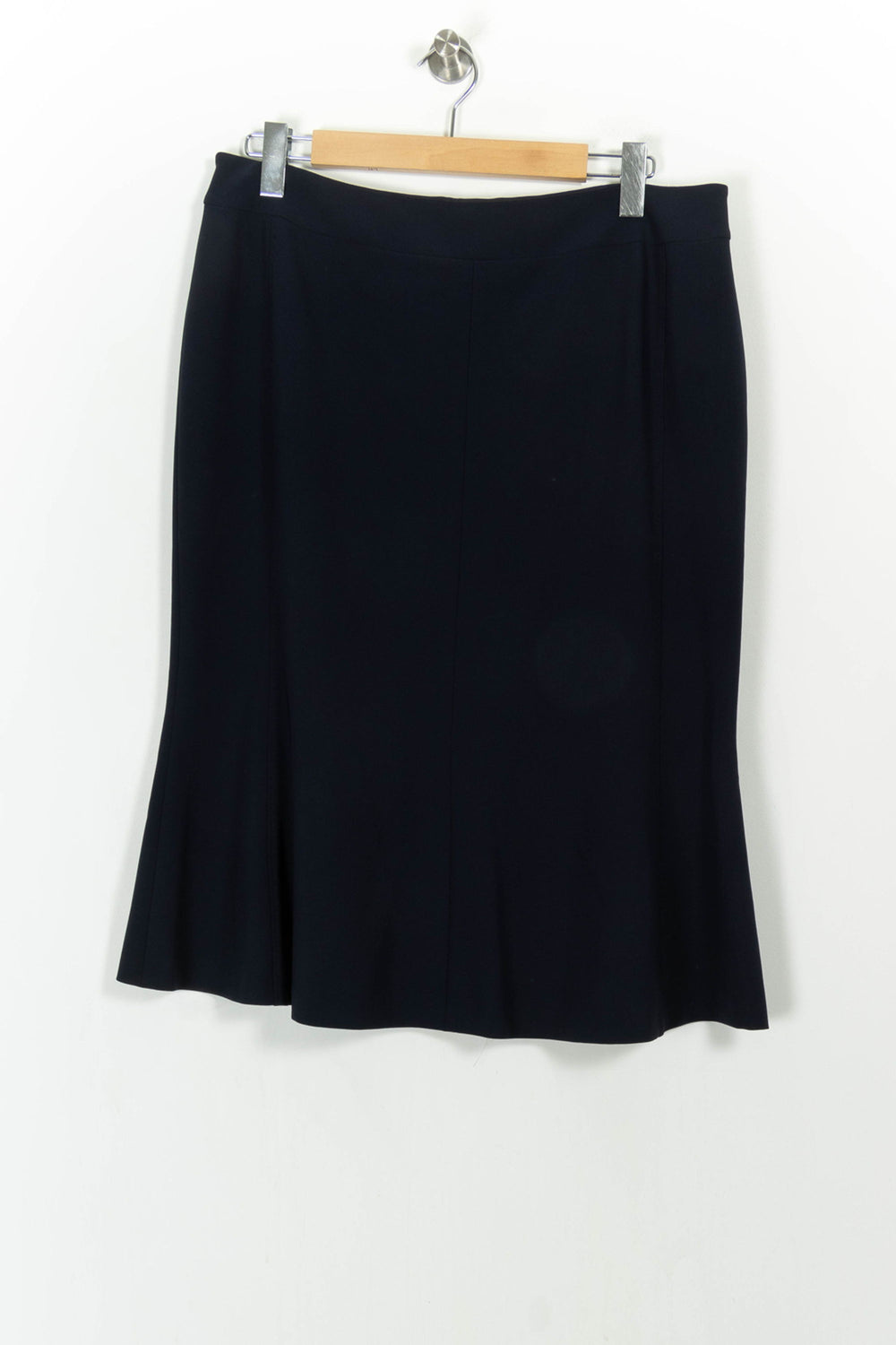 Jupe Midi Bleue - Taille XXL/44 de la marque Marina Rinaldi | PARAD52236 - Vendu par Paradigme - Image 2