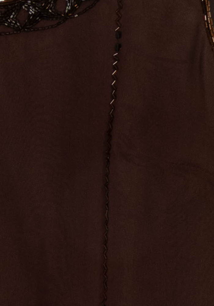 Débardeur Marron - Taille L/40 de la marque Marina Rinaldi | PARAD52238 - Vendu par Paradigme - Image 3