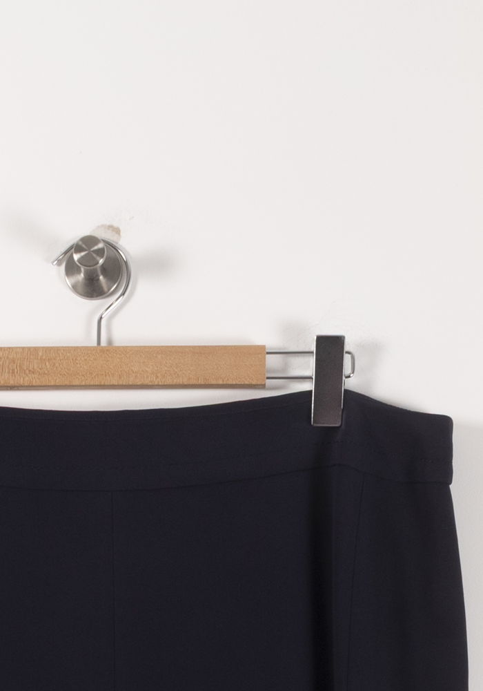 Jupe Midi Bleue - Taille XXXL/46 de la marque Marina Rinaldi | PARAD52245 - Vendu par Paradigme - Image 3