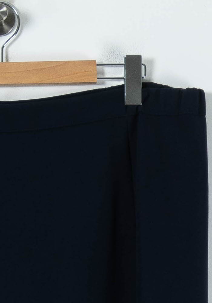 Jupe Midi Bleue - Taille XXXL/46 de la marque Marina Rinaldi | PARAD52247 - Vendu par Paradigme - Image 3