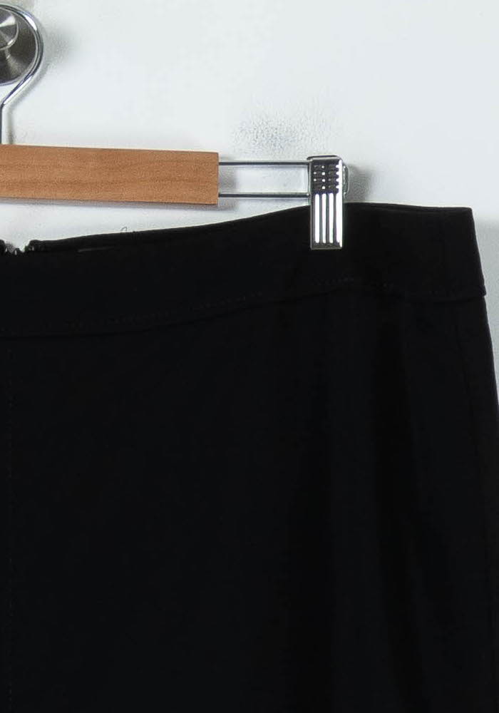 Jupe Midi Noire - Taille XXXL/46 de la marque Marina Rinaldi | PARAD52248 - Vendu par Paradigme - Image 3