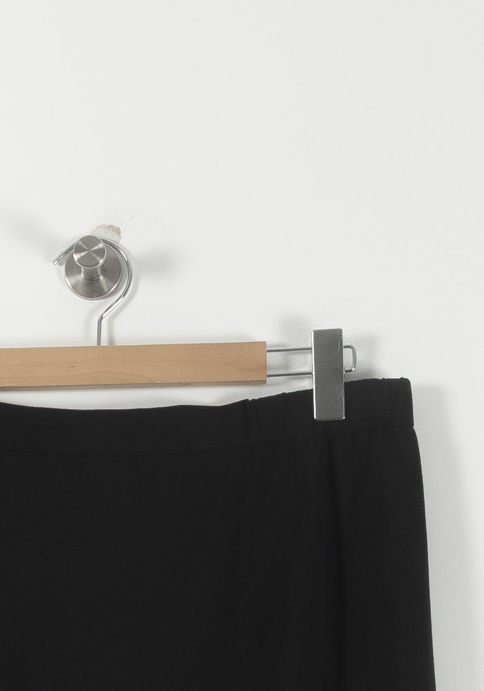 Jupe Longue Noire - Taille XXL/44 de la marque Marina Rinaldi | PARAD52251 - Vendu par Paradigme - Image 3