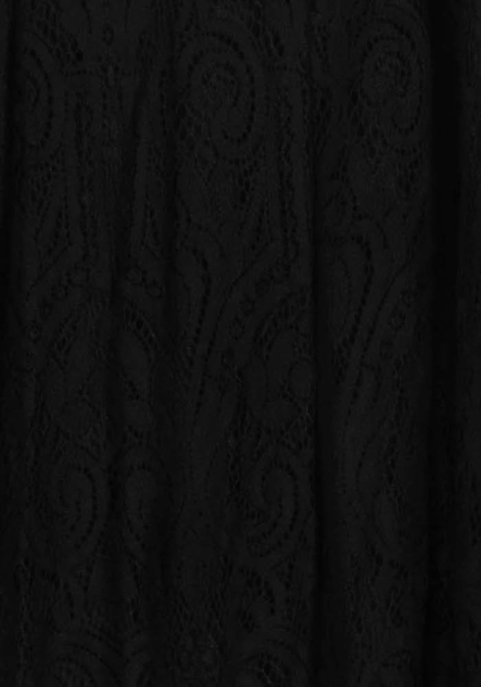 Jupe Longue Noire - Taille XXXL/46 de la marque Marina Rinaldi | PARAD52255 - Vendu par Paradigme - Image 3