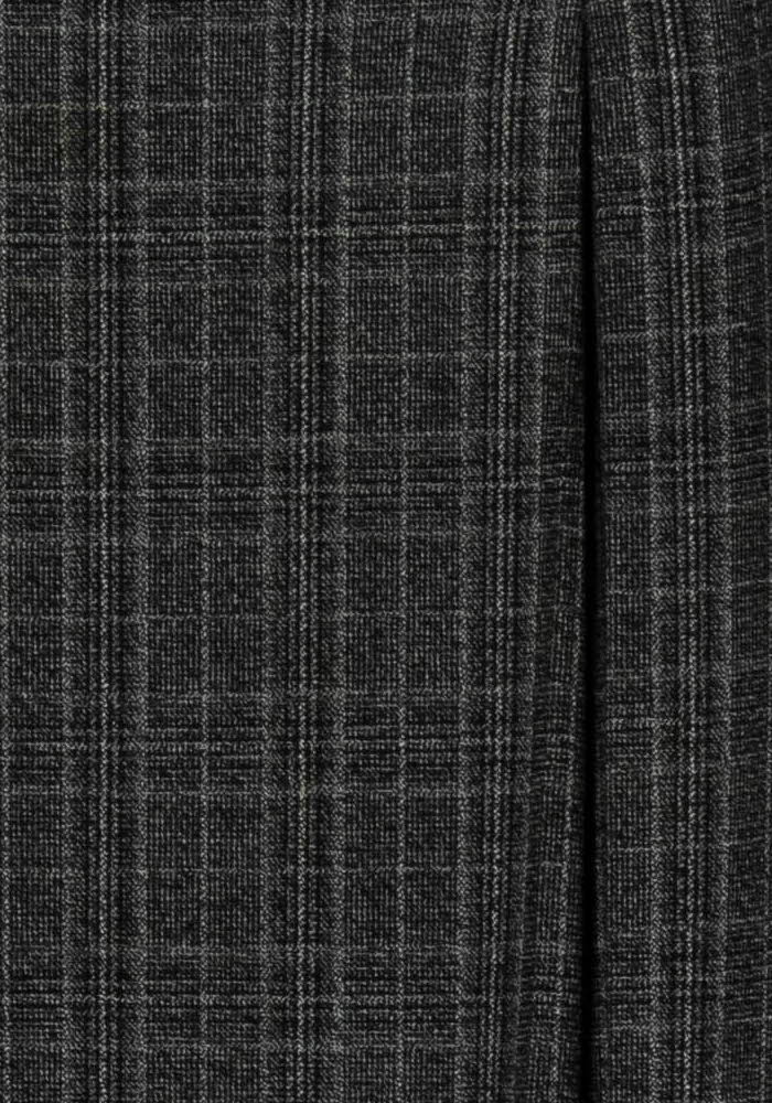 Jupe Plissée Grise - Taille XXL/44 de la marque Marina Rinaldi | PARAD52258 - Vendu par Paradigme - Image 3