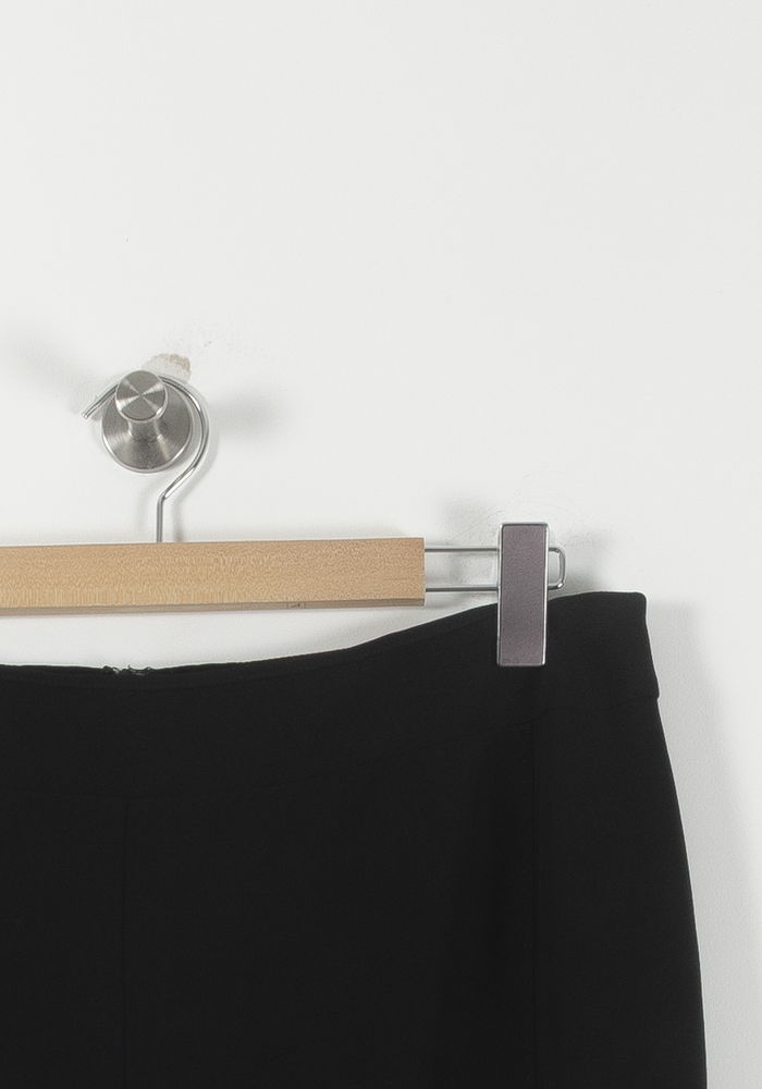 Jupe Midi Noire - Taille XXL/44 de la marque Marina Rinaldi | PARAD52259 - Vendu par Paradigme - Image 3
