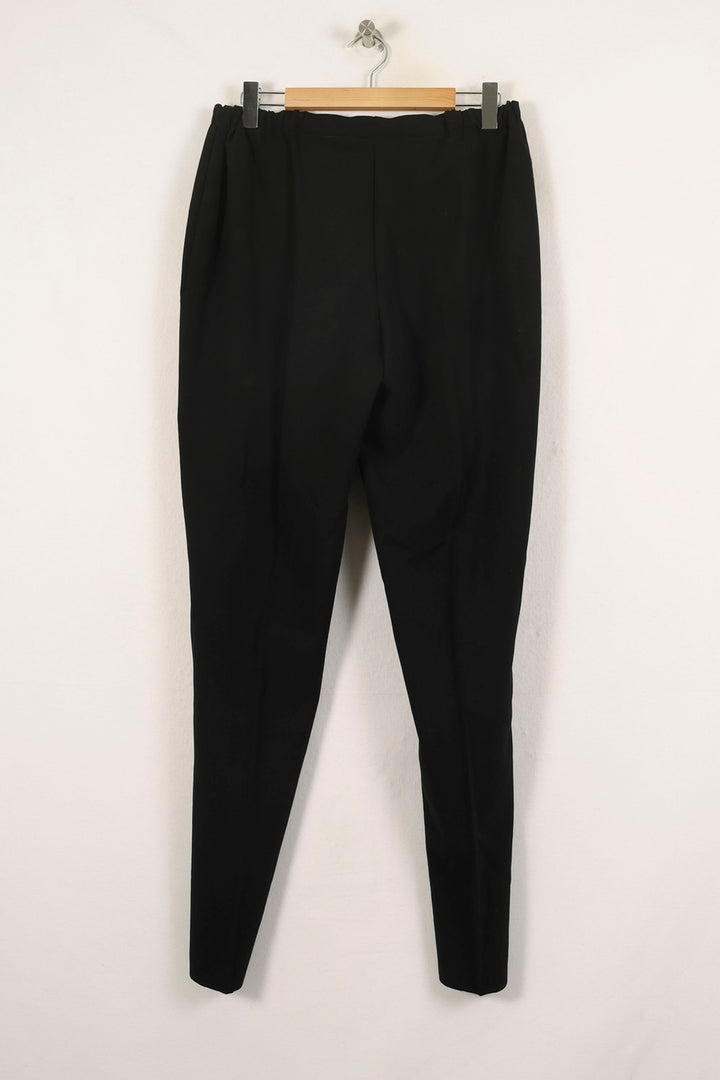 Pantalon Noir - Taille XXL/44 de la marque Marina Rinaldi | PARAD52261 - Vendu par Paradigme - Image 4