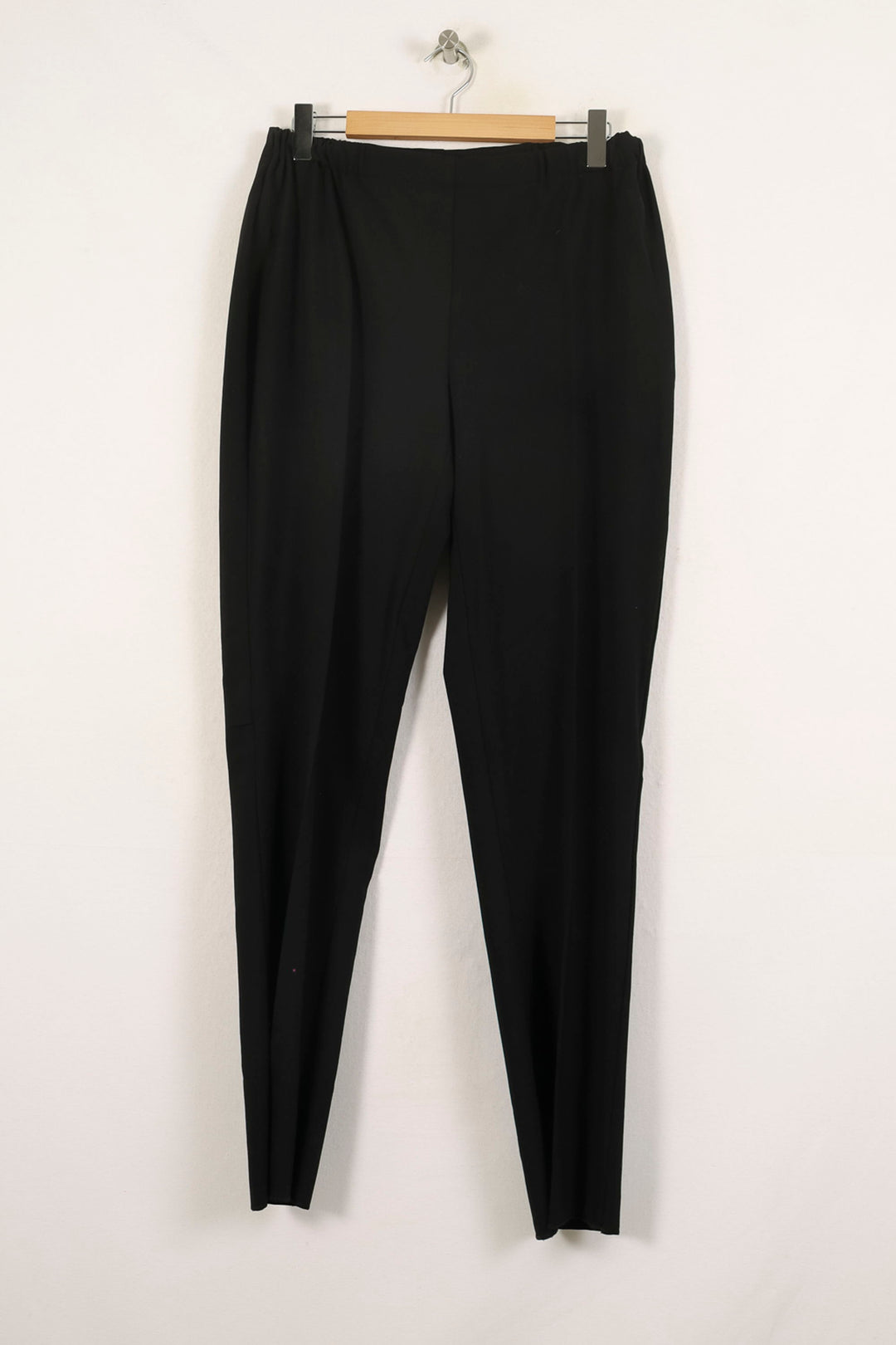 Pantalon Noir - Taille XXL/44 de la marque Marina Rinaldi | PARAD52261 - Vendu par Paradigme - Image 2
