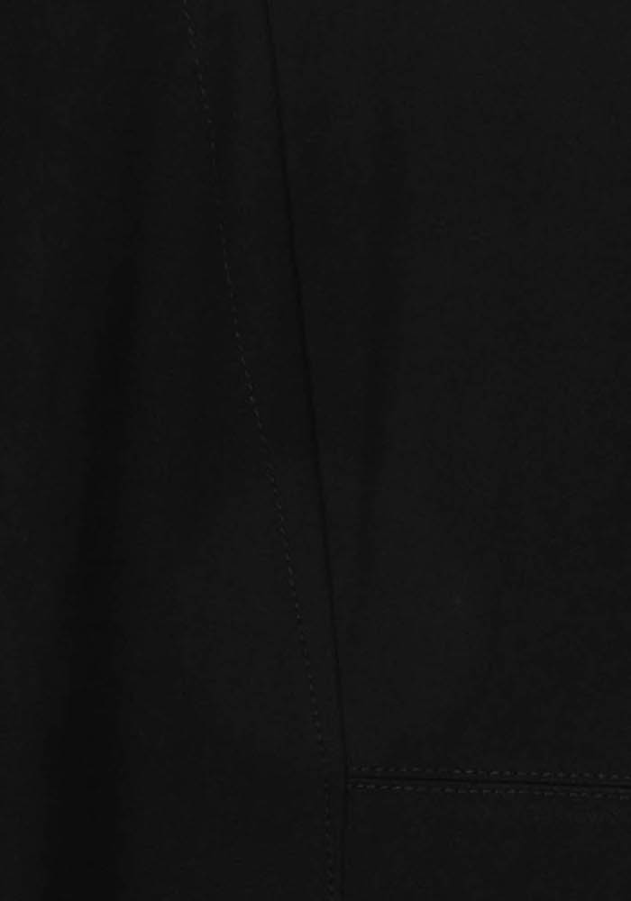 Robe noire - Taille L/40 de la marque Marina Rinaldi | PARAD52266 - Vendu par Paradigme - Image 3