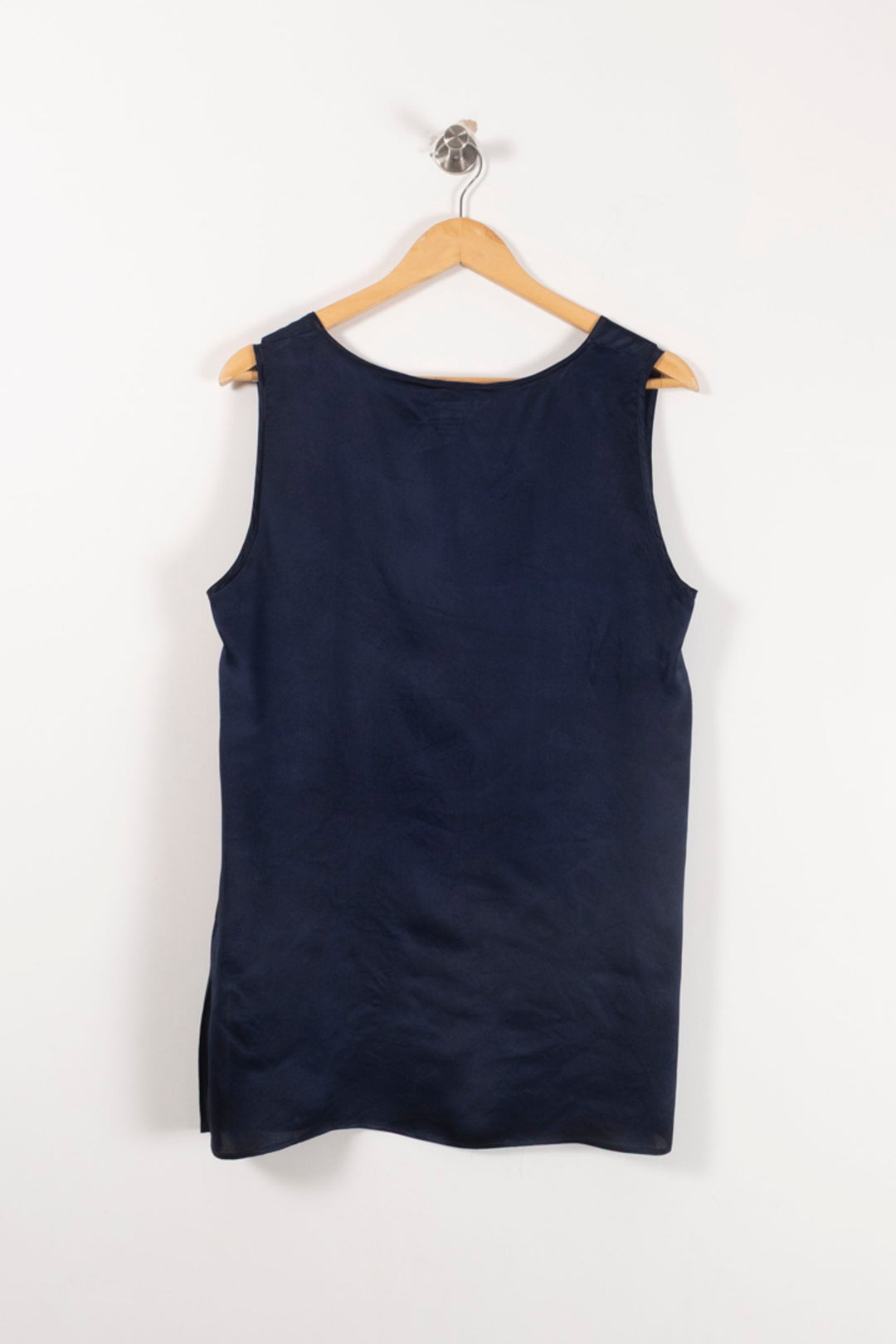 Débardeur Bleu - Taille L/40 de la marque Marina Rinaldi | PARAD52271 - Vendu par Paradigme - Image 4