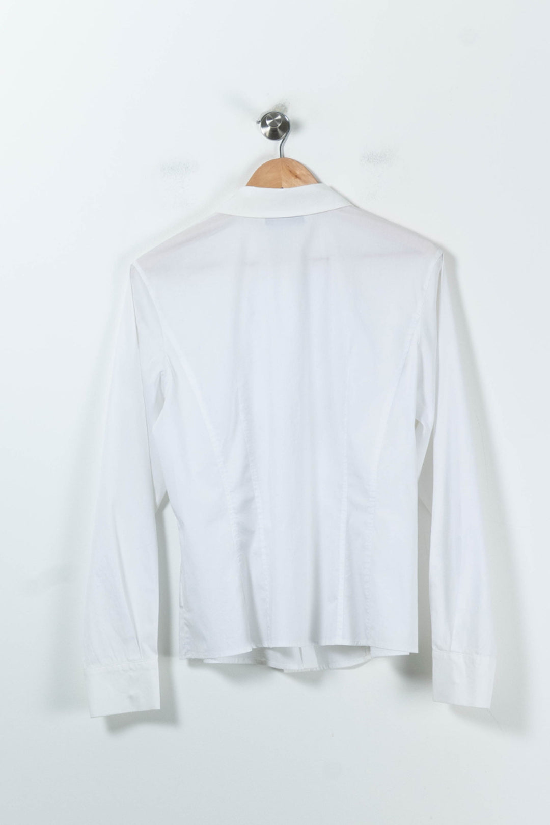 Chemise Blanche - Taille XL/42 de la marque Marina Rinaldi | PARAD52279 - Vendu par Paradigme - Image 4