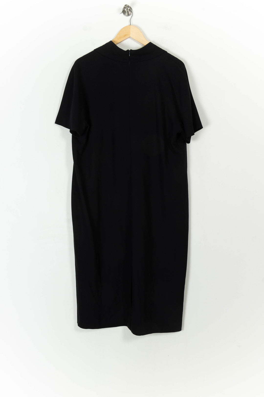 Robe longue noire - Taille XXL/44 de la marque Marina Rinaldi | PARAD52281 - Vendu par Paradigme - Image 4