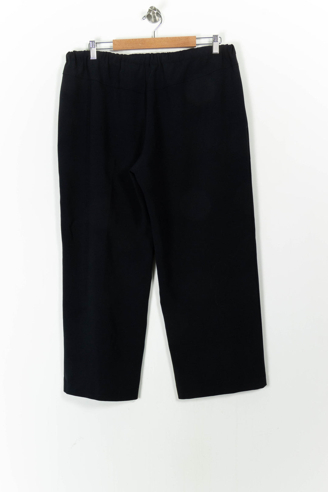 Pantalon Noir - Taille XXL/44 de la marque Marina Rinaldi | PARAD52282 - Vendu par Paradigme - Image 4