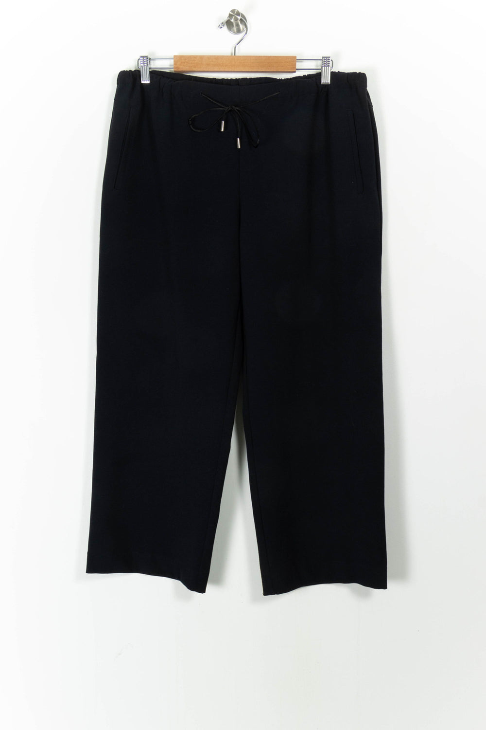 Pantalon Noir - Taille XXL/44 de la marque Marina Rinaldi | PARAD52282 - Vendu par Paradigme - Image 2