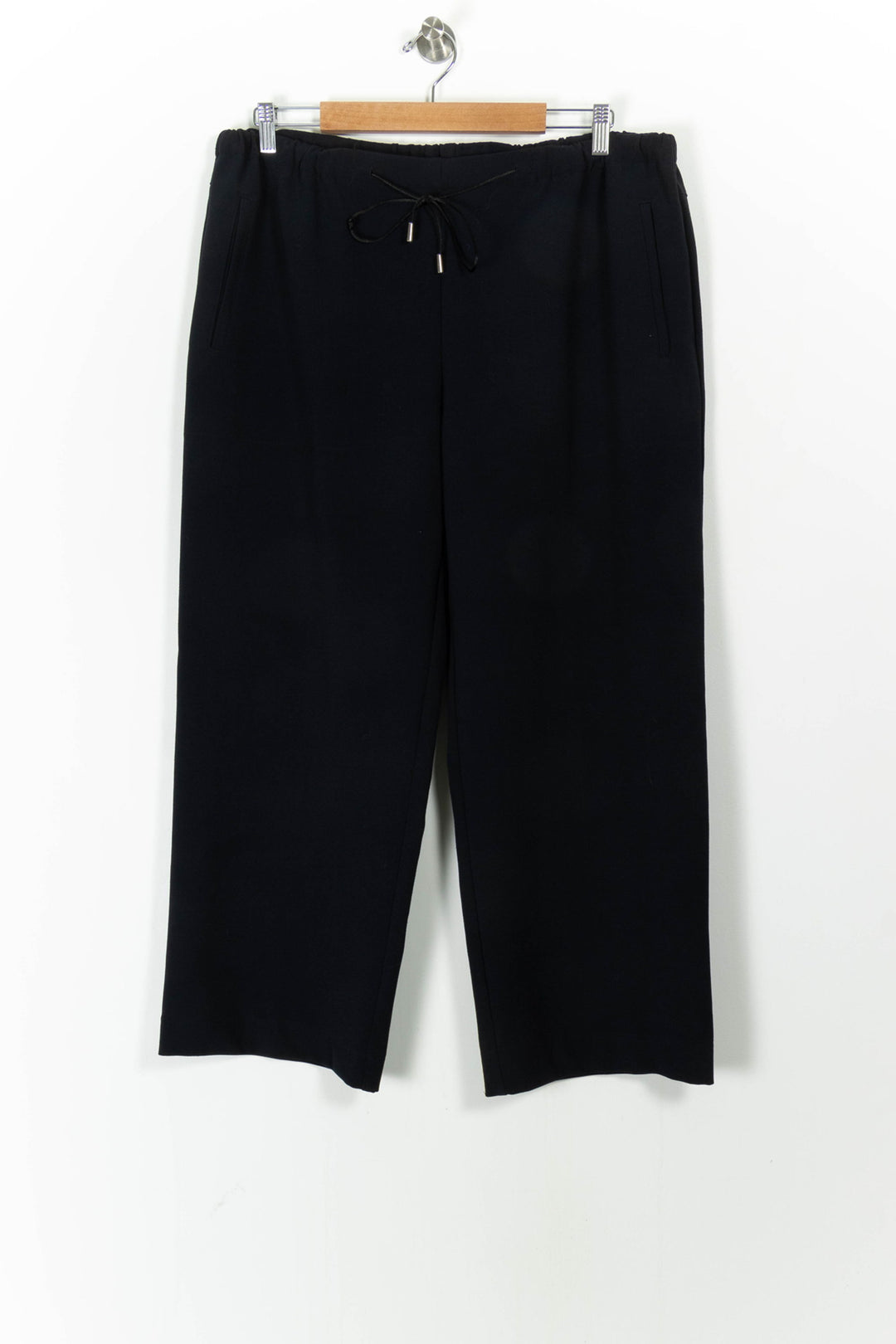 Pantalon Noir - Taille XXL/44 de la marque Marina Rinaldi | PARAD52282 - Vendu par Paradigme - Image 2