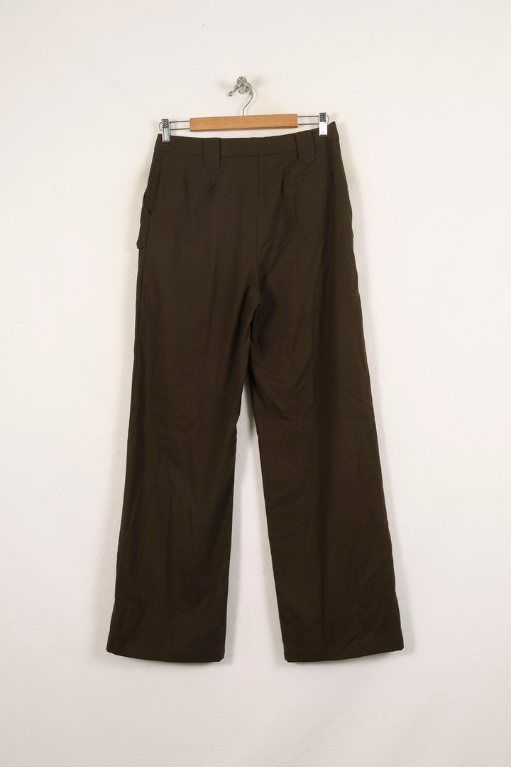 Pantalon Large Vert - Taille L/40 de la marque La Petite Etoile | PARAD52291 - Vendu par Paradigme - Image 4