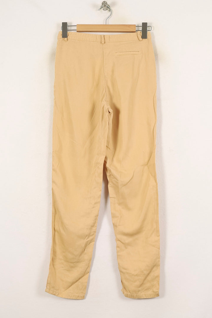 Pantalon Jaune - Taille S/36 de la marque Marie Sixtine | PARAD52292 - Vendu par Paradigme - Image 4