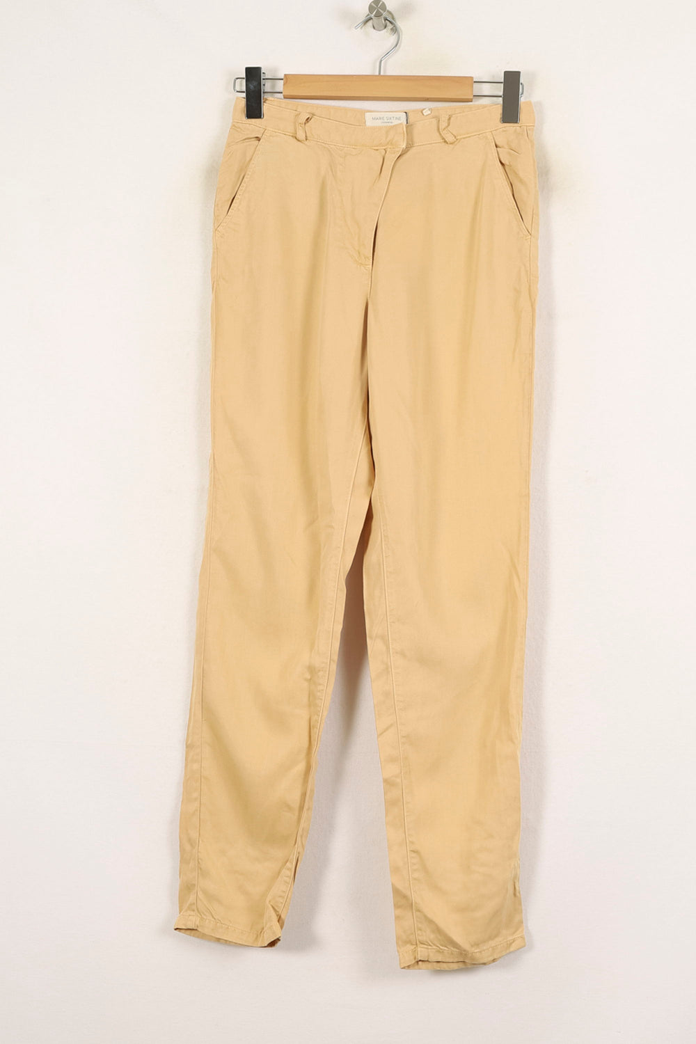 Pantalon Jaune - Taille S/36 de la marque Marie Sixtine | PARAD52292 - Vendu par Paradigme - Image 2