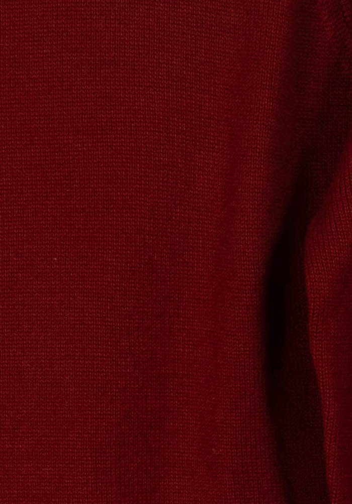 Pull Bordeaux et Marron - Taille M/38 de la marque Marina Rinaldi | PARAD52306 - Vendu par Paradigme - Image 3