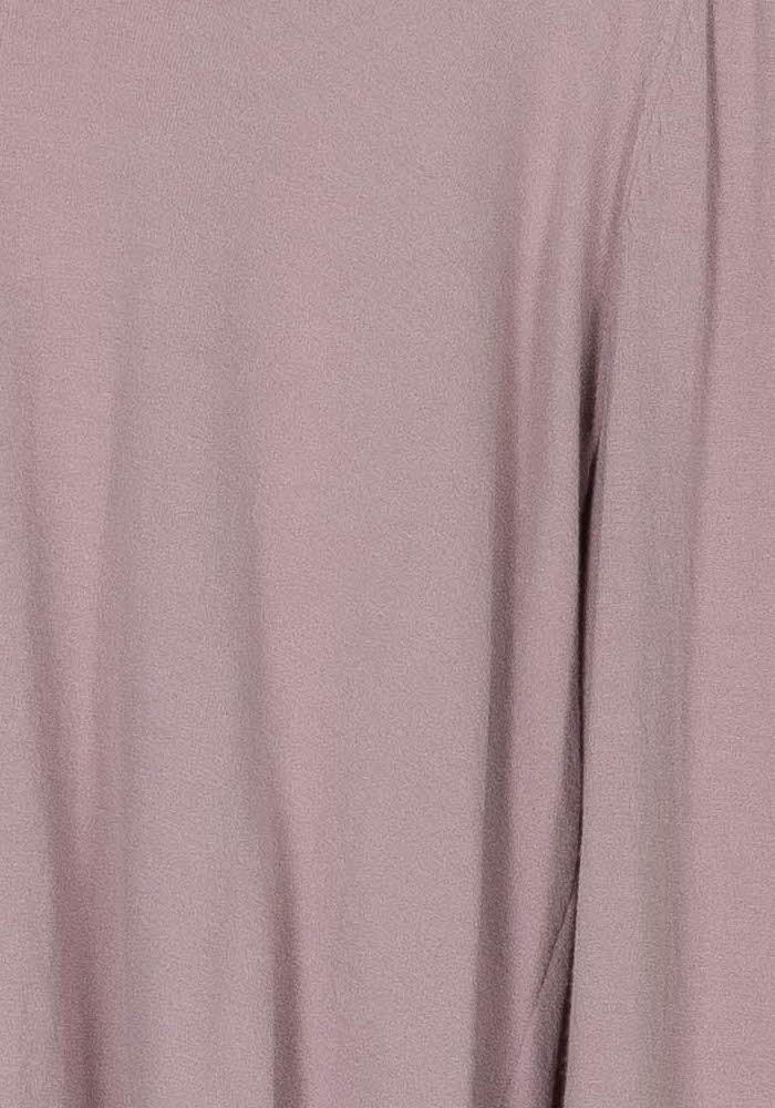 Pull Rose et Blanc - Taille M/38 de la marque Marina Rinaldi | PARAD52307 - Vendu par Paradigme - Image 3
