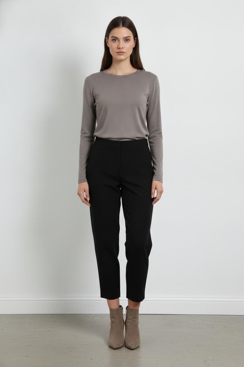 Pantalon Noir - Taille M/38 de la marque Bimba y Lola | PARAD52334 - Vendu par Paradigme - Image 1