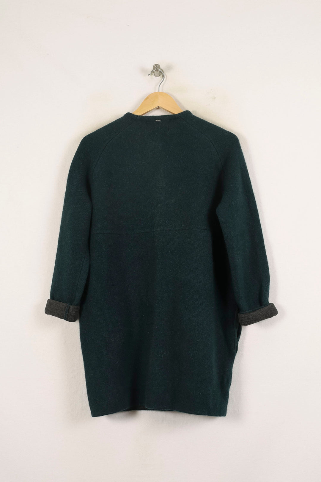 Manteau Vert - Taille S/36 de la marque IKKS | PARAD52337 - Vendu par Paradigme - Image 4