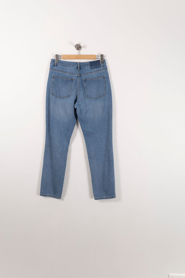 Jean Bleu - Taille L/40 de la marque Labdip | PARAD52348 - Vendu par Paradigme - Image 4