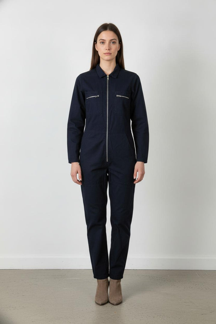 Combinaison Bleue - Taille XS/34 de la marque Bellerose | PARAD52349 - Vendu par Paradigme - Image 1