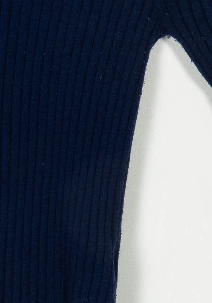 Pull Bleu - Taille S/36 de la marque La Petite Etoile | PARAD52351 - Vendu par Paradigme - Image 3