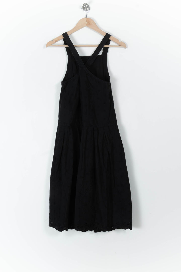 Robe Longue Noire - Taille S/36 de la marque Karl Marc John | PARAD52389 - Vendu par Paradigme - Image 4