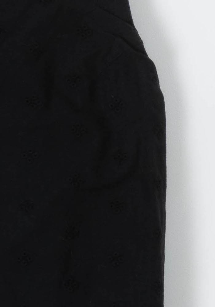 Robe Longue Noire - Taille S/36 de la marque Karl Marc John | PARAD52389 - Vendu par Paradigme - Image 3