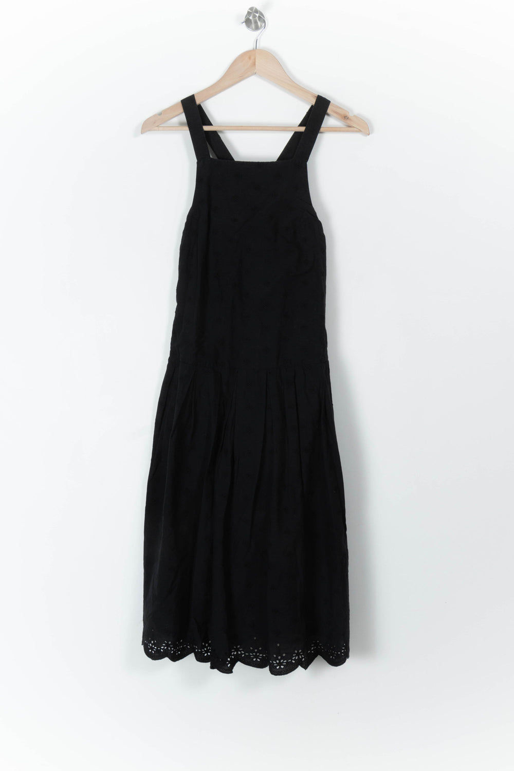 Robe Longue Noire - Taille S/36 de la marque Karl Marc John | PARAD52389 - Vendu par Paradigme - Image 2