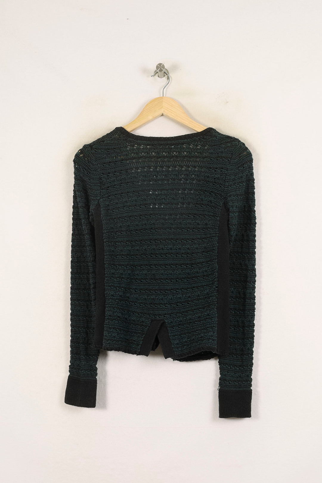 Veste Noire - Taille XS/34 de la marque Comptoir des Cotonniers | PARAD52404 - Vendu par Paradigme - Image 4