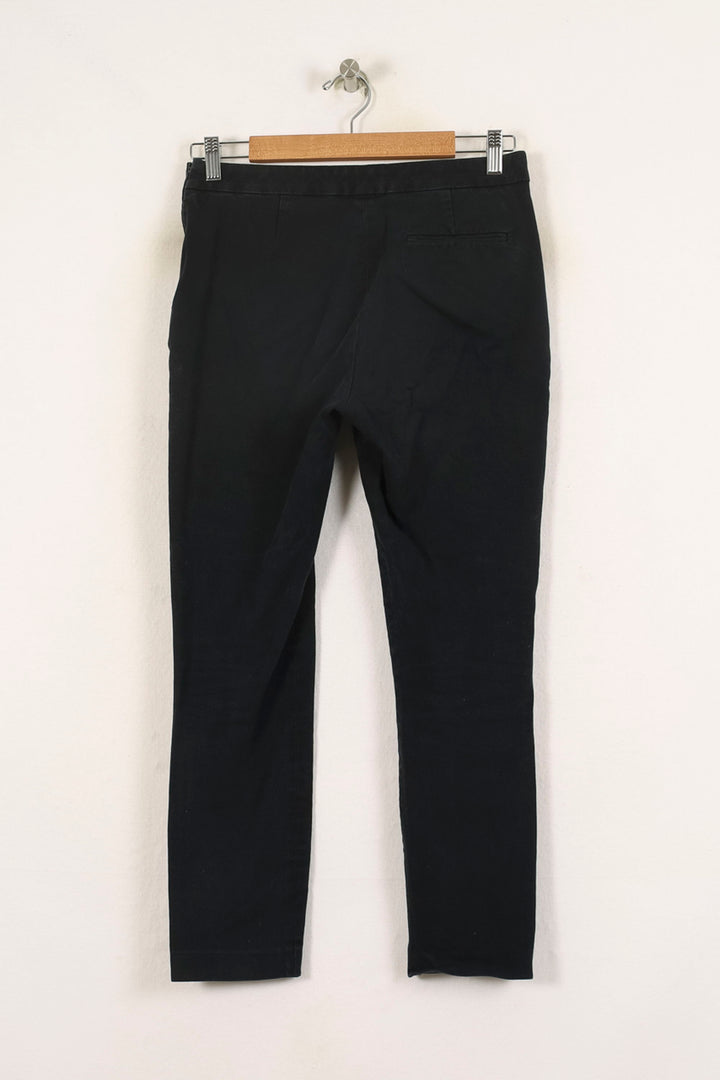Pantalon Noir - Taille M/38 de la marque Sézane | PARAD52411 - Vendu par Paradigme - Image 4