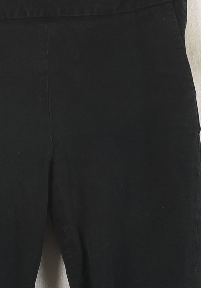 Pantalon Noir - Taille M/38 de la marque Sézane | PARAD52411 - Vendu par Paradigme - Image 3