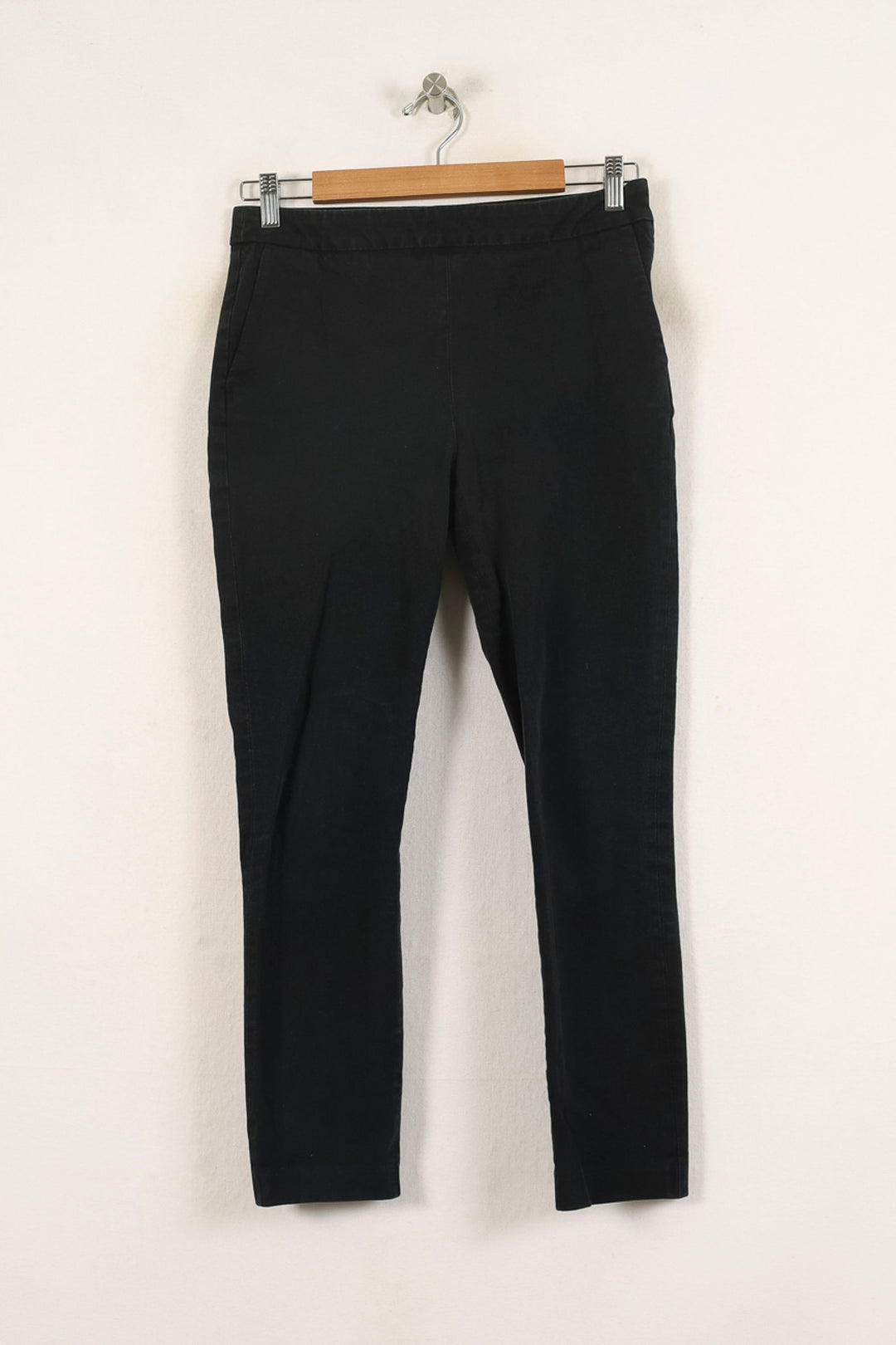 Pantalon Noir - Taille M/38 de la marque Sézane | PARAD52411 - Vendu par Paradigme - Image 2