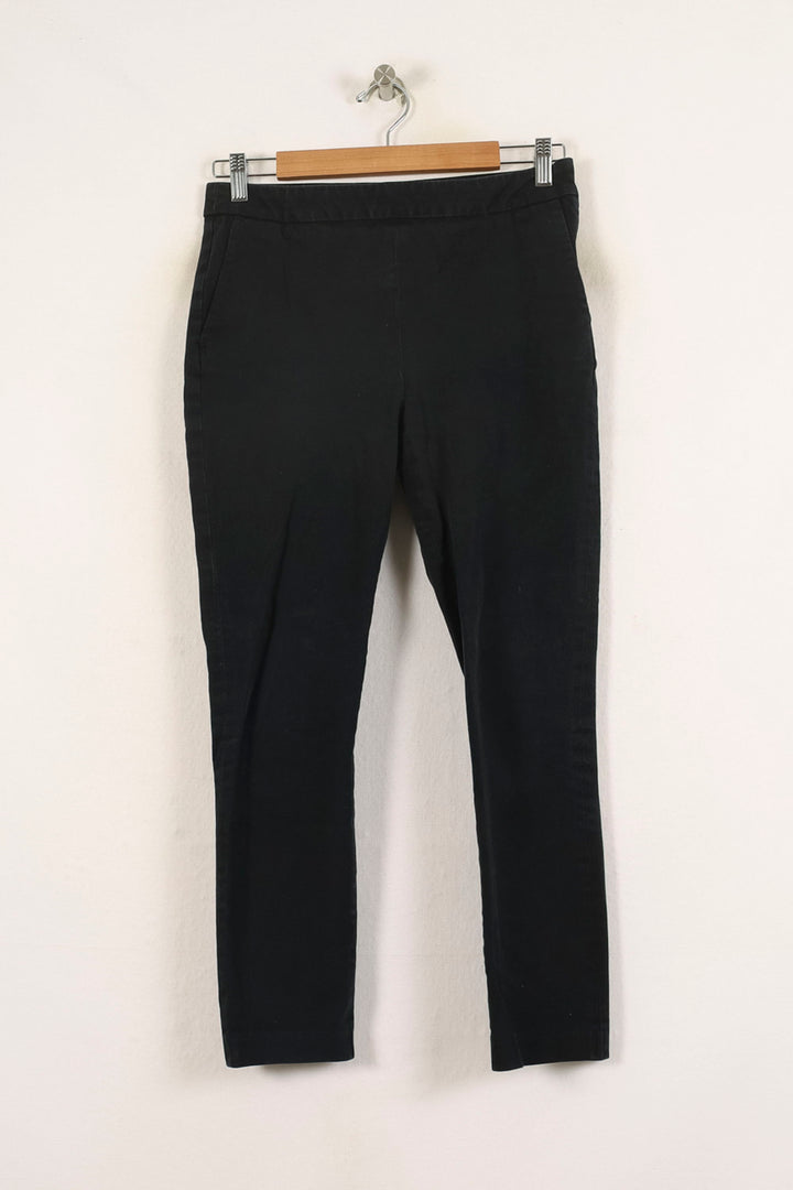 Pantalon Noir - Taille M/38 de la marque Sézane | PARAD52411 - Vendu par Paradigme - Image 2