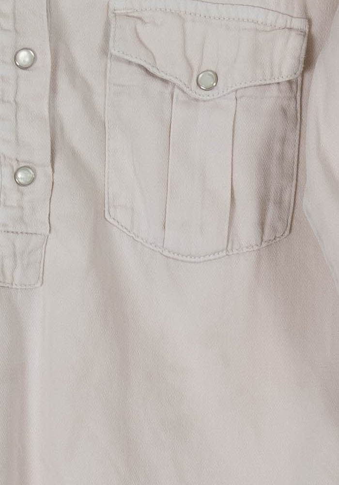Chemise Blanche - Taille S/36 de la marque ba&sh | PARAD52412 - Vendu par Paradigme - Image 3