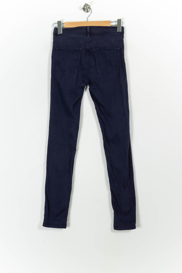 Jean Slim Bleu - Taille S/36 de la marque Comptoir des Cotonniers | PARAD52415 - Vendu par Paradigme - Image 4
