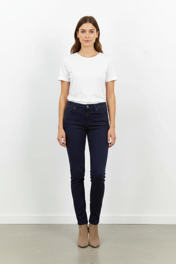 Jean Slim Bleu - Taille S/36 de la marque Comptoir des Cotonniers | PARAD52415 - Vendu par Paradigme - Image 1