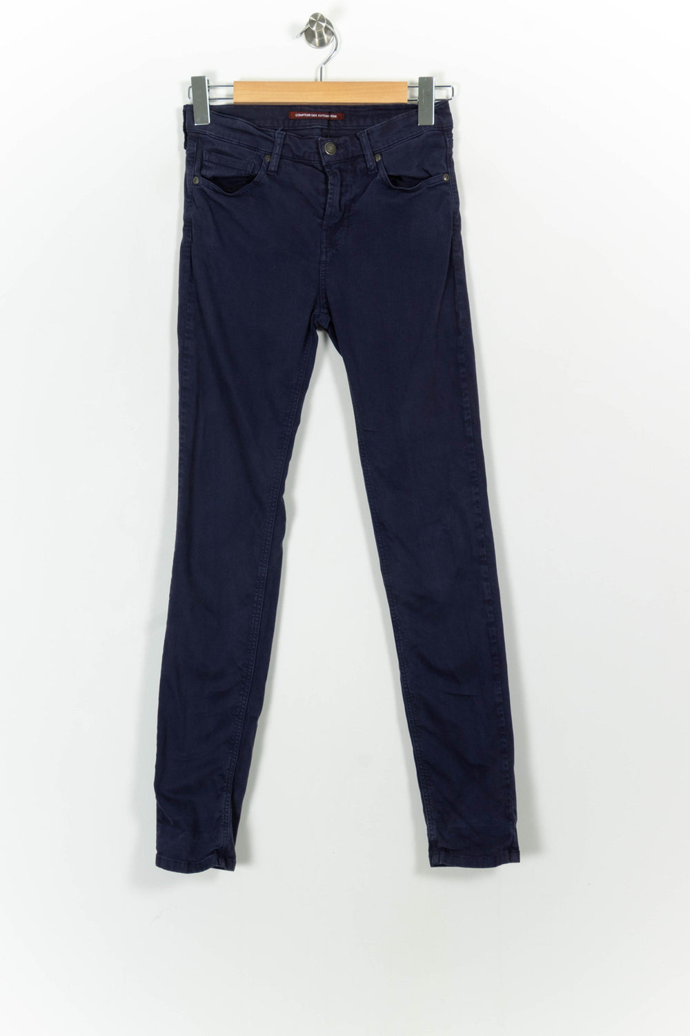 Jean Slim Bleu - Taille S/36 de la marque Comptoir des Cotonniers | PARAD52415 - Vendu par Paradigme - Image 2