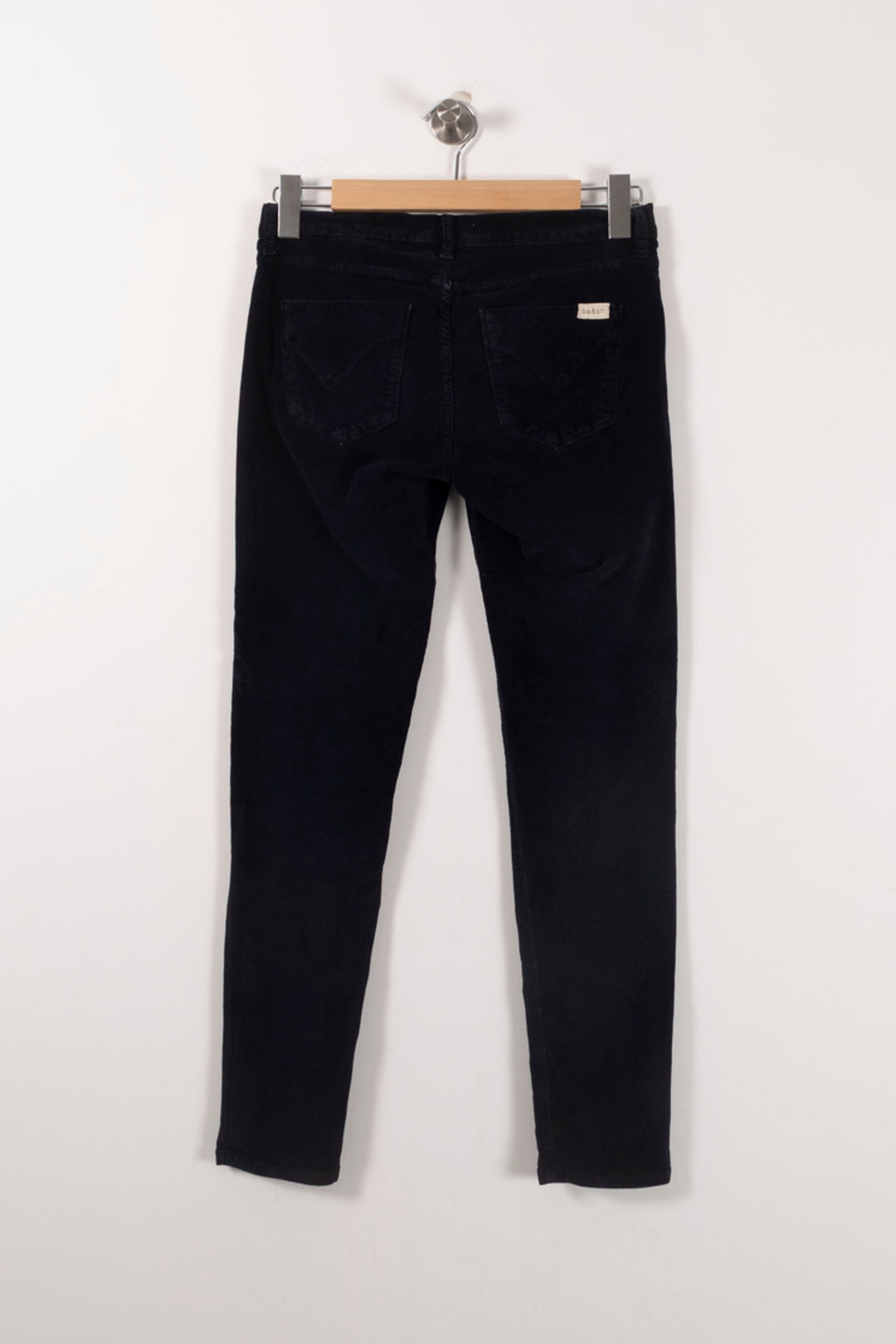 Jeans Noir - Taille S/36 de la marque ba&sh | PARAD52421 - Vendu par Paradigme - Image 4