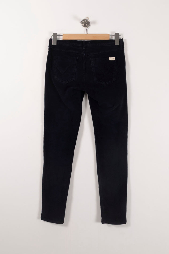 Jeans Noir - Taille S/36 de la marque ba&sh | PARAD52421 - Vendu par Paradigme - Image 4