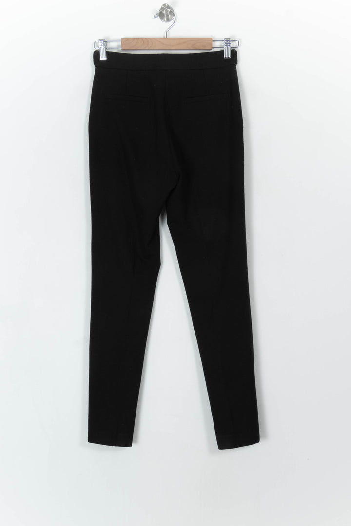 Pantalon Noir - Taille S/36 de la marque Pablo | PARAD52429 - Vendu par Paradigme - Image 4