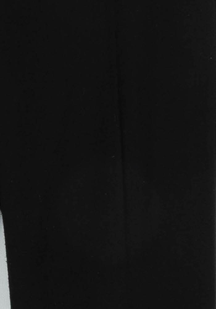 Pantalon Noir - Taille S/36 de la marque Pablo | PARAD52429 - Vendu par Paradigme - Image 3