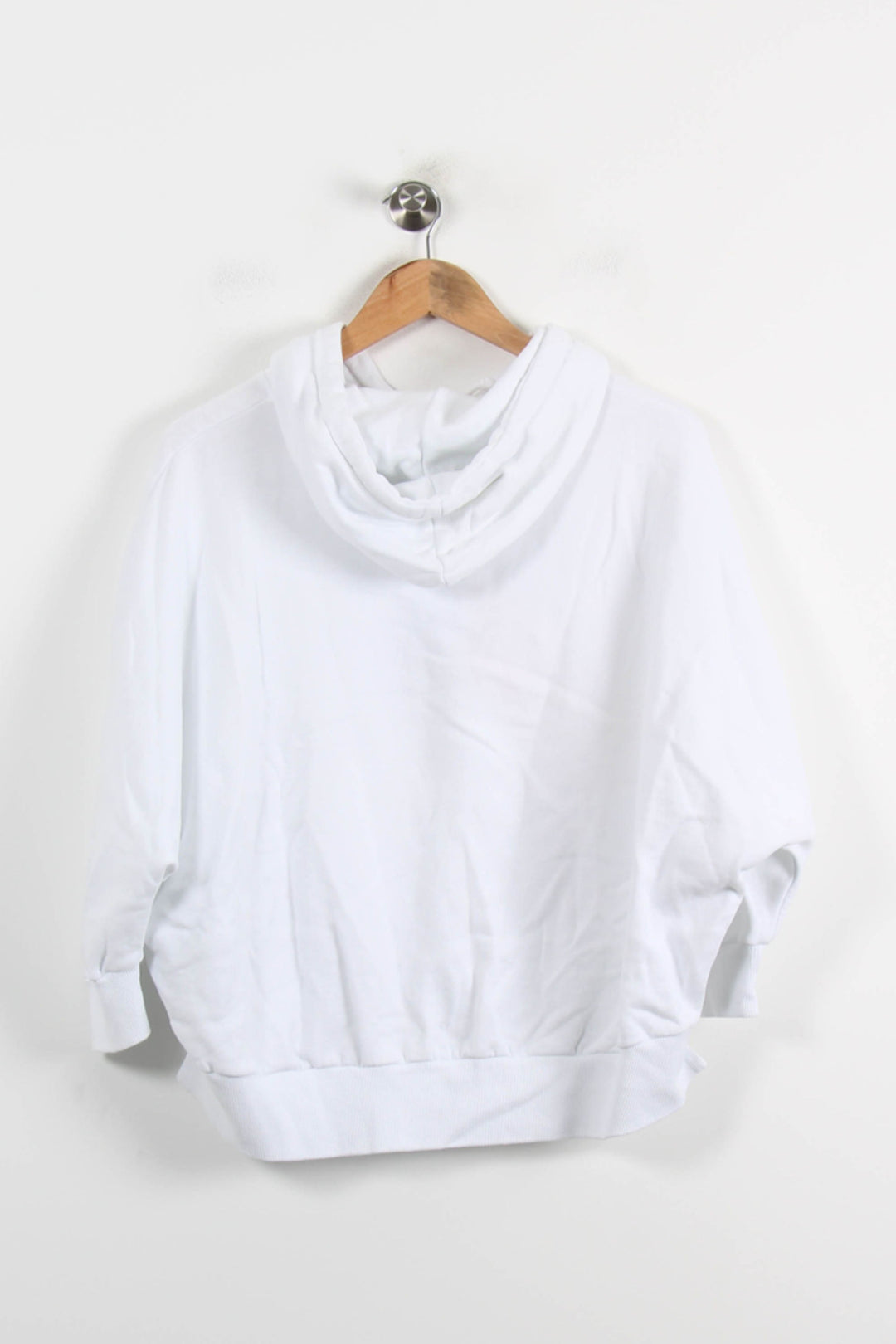 Sweat à Capuche Blanc - Taille M/38 de la marque Absolut Cashmere | PARAD52430 - Vendu par Paradigme - Image 4